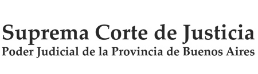 Suprema Corte de Justicia PBA