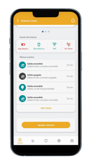 App-estadoSistema